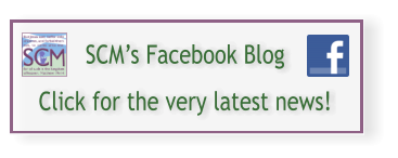 SCM’s Facebook Blog Click for the very latest news!